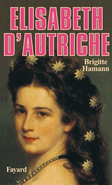 Produktbild: Elisabeth d'Autriche