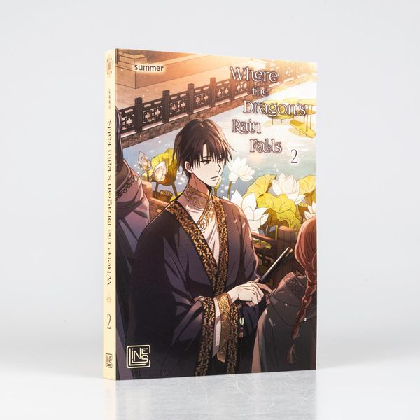 Produktbild: Where the Dragon's Rain Falls 2