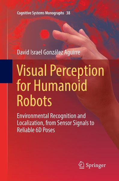 Produktbild: Visual Perception for Humanoid Robots