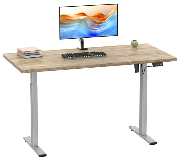 Produktbild: Schreibtisch Lona elektrisch verstellbar 140 x 50