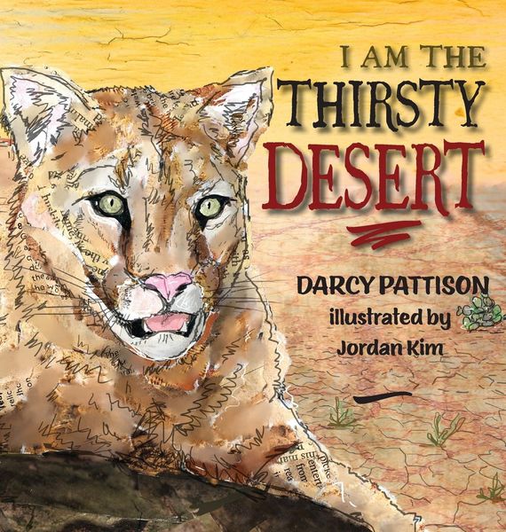 Produktbild: I Am the Thirsty Desert