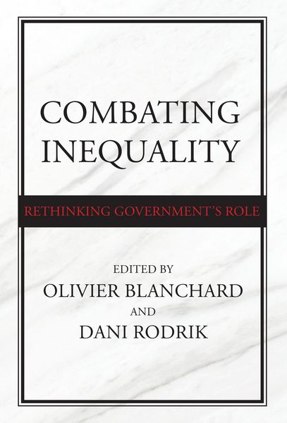 Produktbild: Combating Inequality
