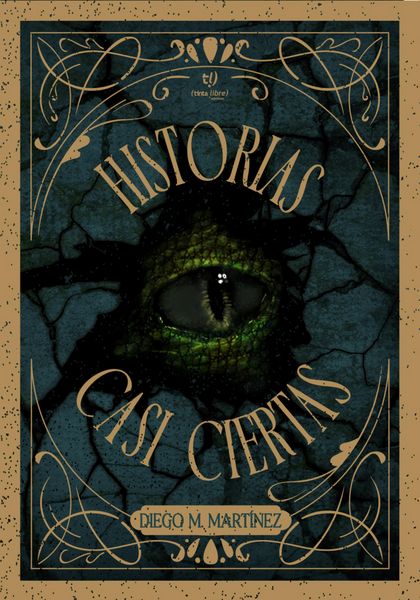 Produktbild: Historias casi ciertas