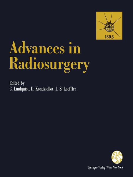 Produktbild: Advances in Radiosurgery