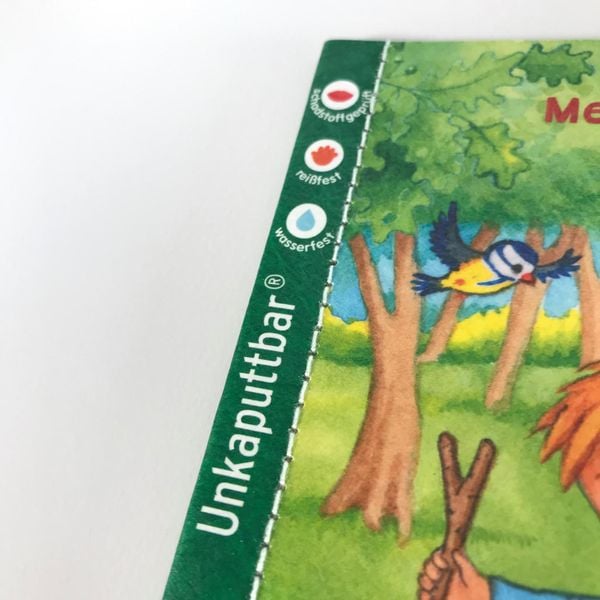 Produktbild: Baby Pixi (unkaputtbar) 129: Mein Lieblingsbuch vom Wald