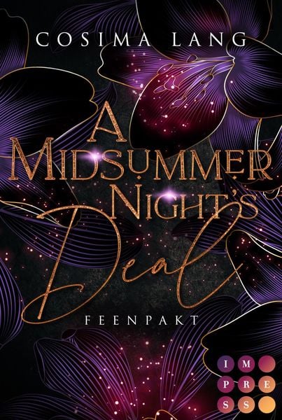 Produktbild: A Midsummer Night's Deal. Feenpakt