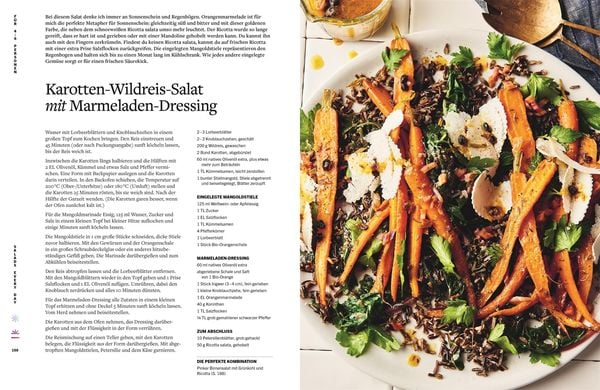 Salads every day
