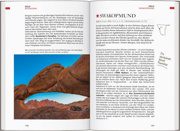 Produktbild: Baedeker Reiseführer Namibia