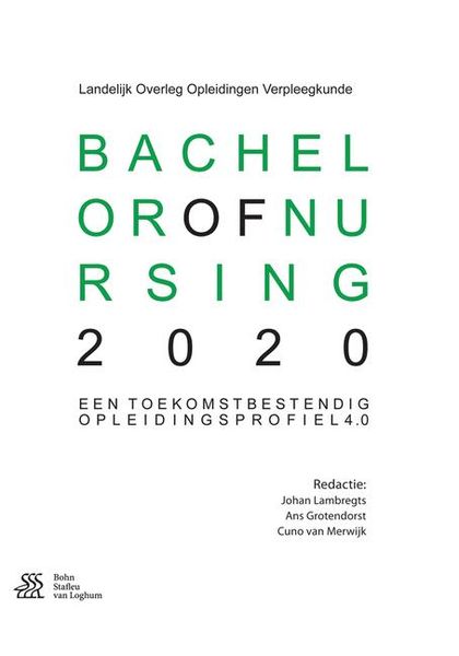 Produktbild: Bachelor of Nursing 2020