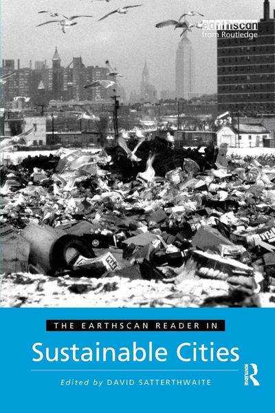 Produktbild: The Earthscan Reader in Sustainable Cities