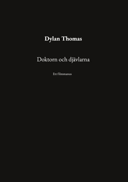 Produktbild: Doktorn och dj&auml;vlarna