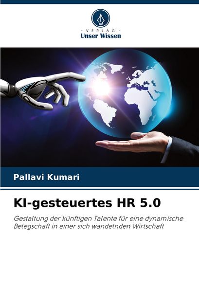 Produktbild: KI-gesteuertes HR 5.0
