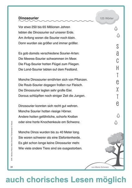 Produktbild: Tandemlesen 2. Klasse