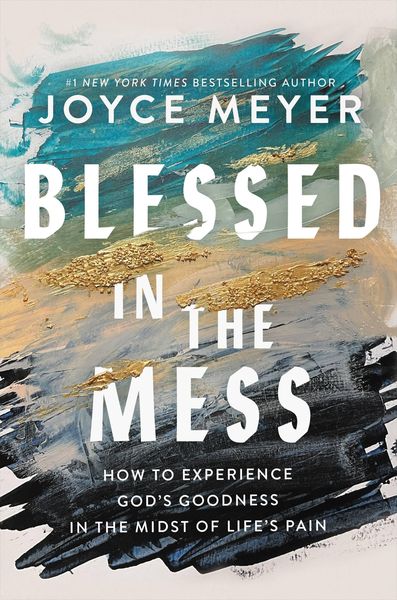 Produktbild: Blessed in the Mess