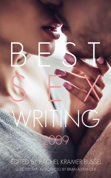 Produktbild: Best Sex Writing 2009