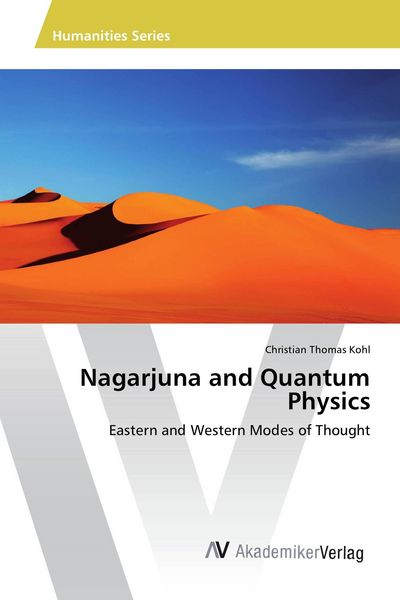 Produktbild: Nagarjuna and Quantum Physics