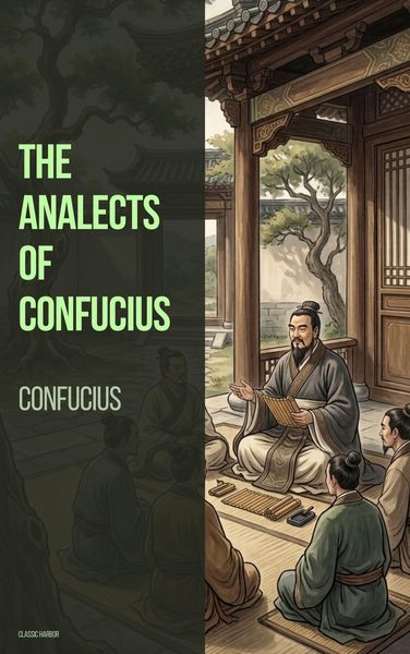 Produktbild: The Analects of Confucius
