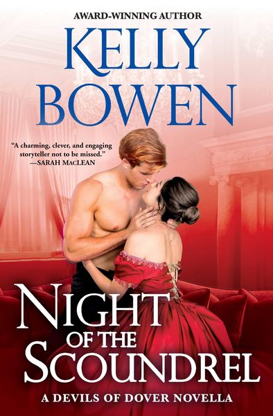 Produktbild: Night of the Scoundrel