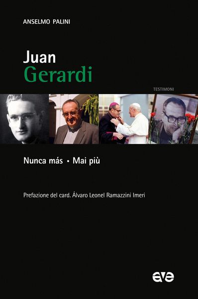 Produktbild: Juan Gerardi. Nunca m&aacute;s. Mai pi&ugrave;