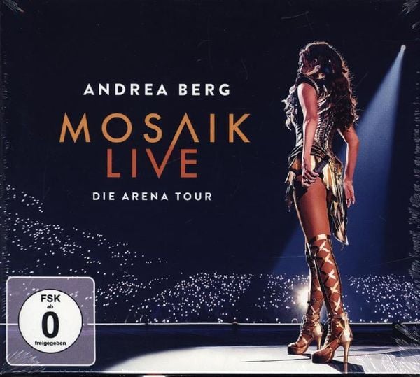 Produktbild: Mosaik Live-Die Arena Tour