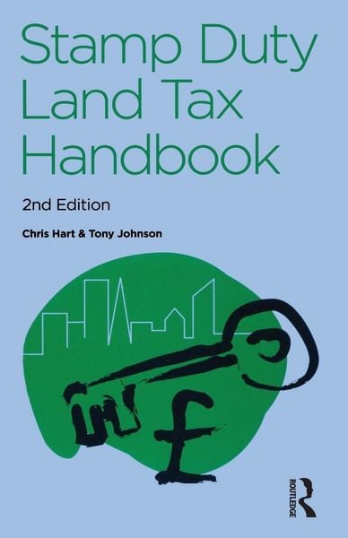 Produktbild: The Stamp Duty Land Tax Handbook