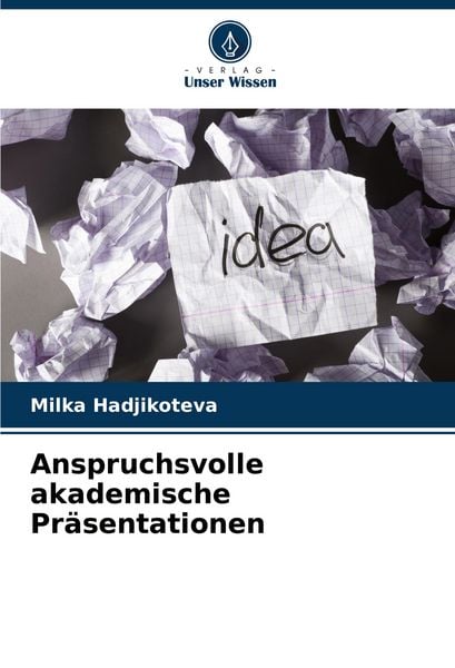Produktbild: Anspruchsvolle akademische Pr&auml;sentationen