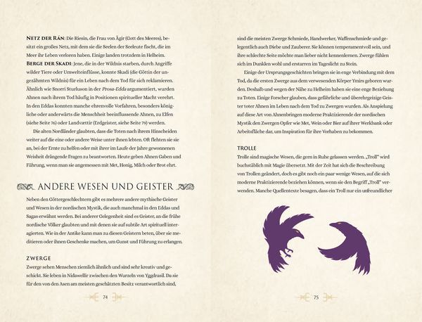Produktbild: Nordische Mystik