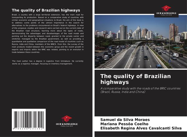Produktbild: The quality of Brazilian highways