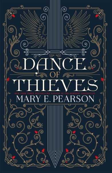 Dance of Thieves, Taschenbuch von Mary E. Pearson, Hodder And Stoughton, 9781399710428
