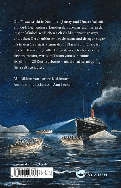 Produktbild: Titanic
