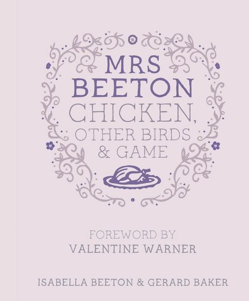 Produktbild: Mrs Beeton's Chicken Other Birds and Game