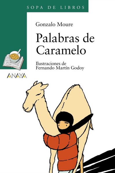 Produktbild: Palabras de Caramelo