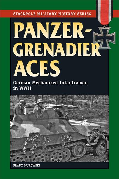 Produktbild: Panzergrenadier Aces