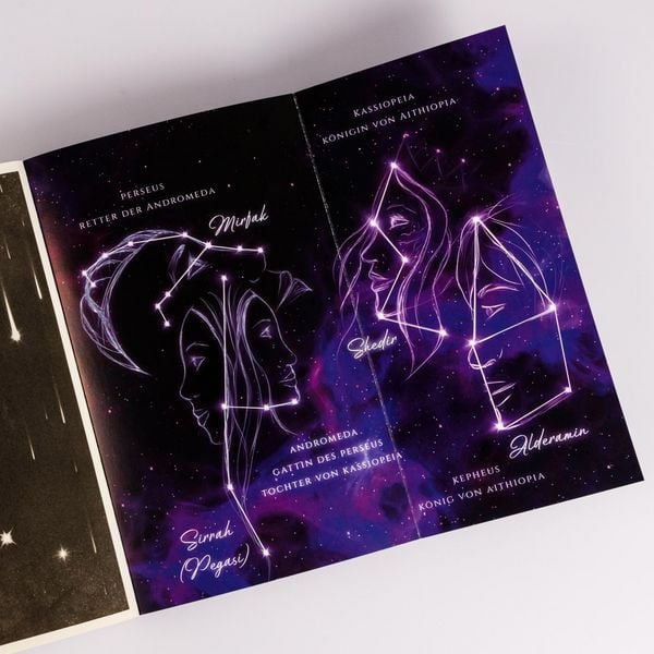 Produktbild: Legacy of Stars 2: Gefallene Finsternis
