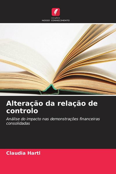 Produktbild: Altera&ccedil;&atilde;o da rela&ccedil;&atilde;o de controlo