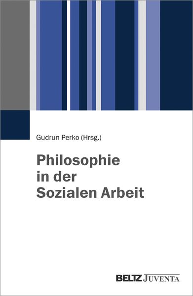 Produktbild: Philosophie in der Sozialen Arbeit