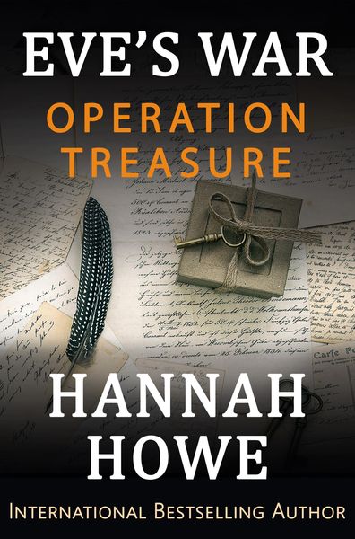 Produktbild: Operation Treasure (Eve's War, #4)