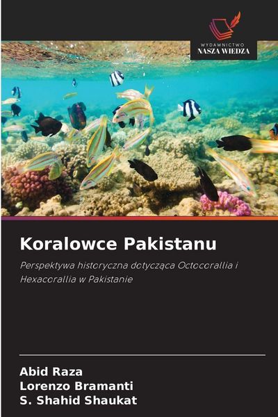 Produktbild: Koralowce Pakistanu