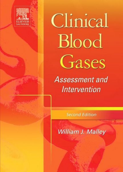 Produktbild: Malley, W: Clinical Blood Gases