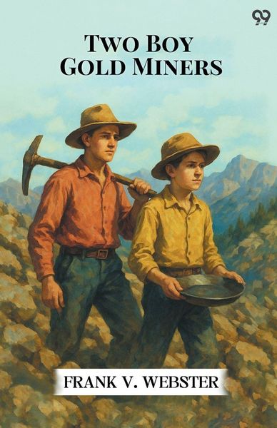 Produktbild: Two Boy Gold Miners