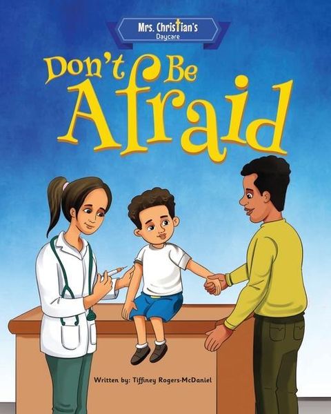 Produktbild: Don't Be Afraid