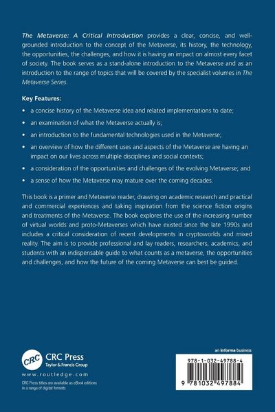 Produktbild: The Metaverse