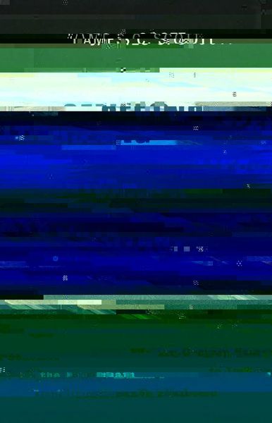 Produktbild: Seeing Like a State