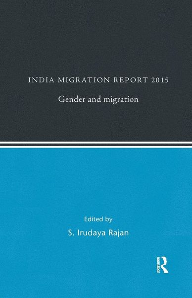 Produktbild: India Migration Report 2015