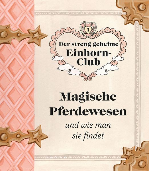 Produktbild: Der streng geheime Einhorn-Club