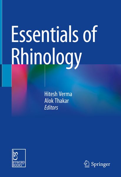Produktbild: Essentials of Rhinology