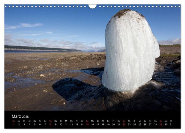 Produktbild: Sibirien- Impressionen von der Lena (Wandkalender 2026 DIN A3 quer), CALVENDO Monatskalender