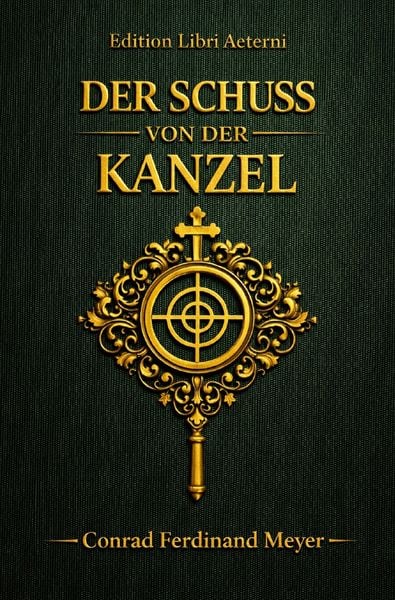 Produktbild: Conrad Ferdinand Meyer Trilogie / Der Schuss von der Kanzel