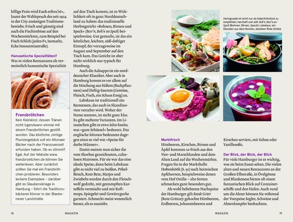 Produktbild: Baedeker SMART Reisef&uuml;hrer Hamburg