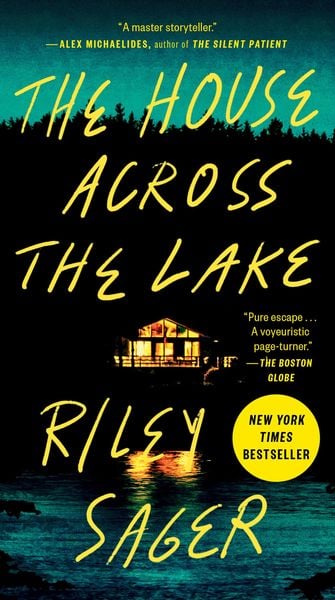 Produktbild: The House Across the Lake